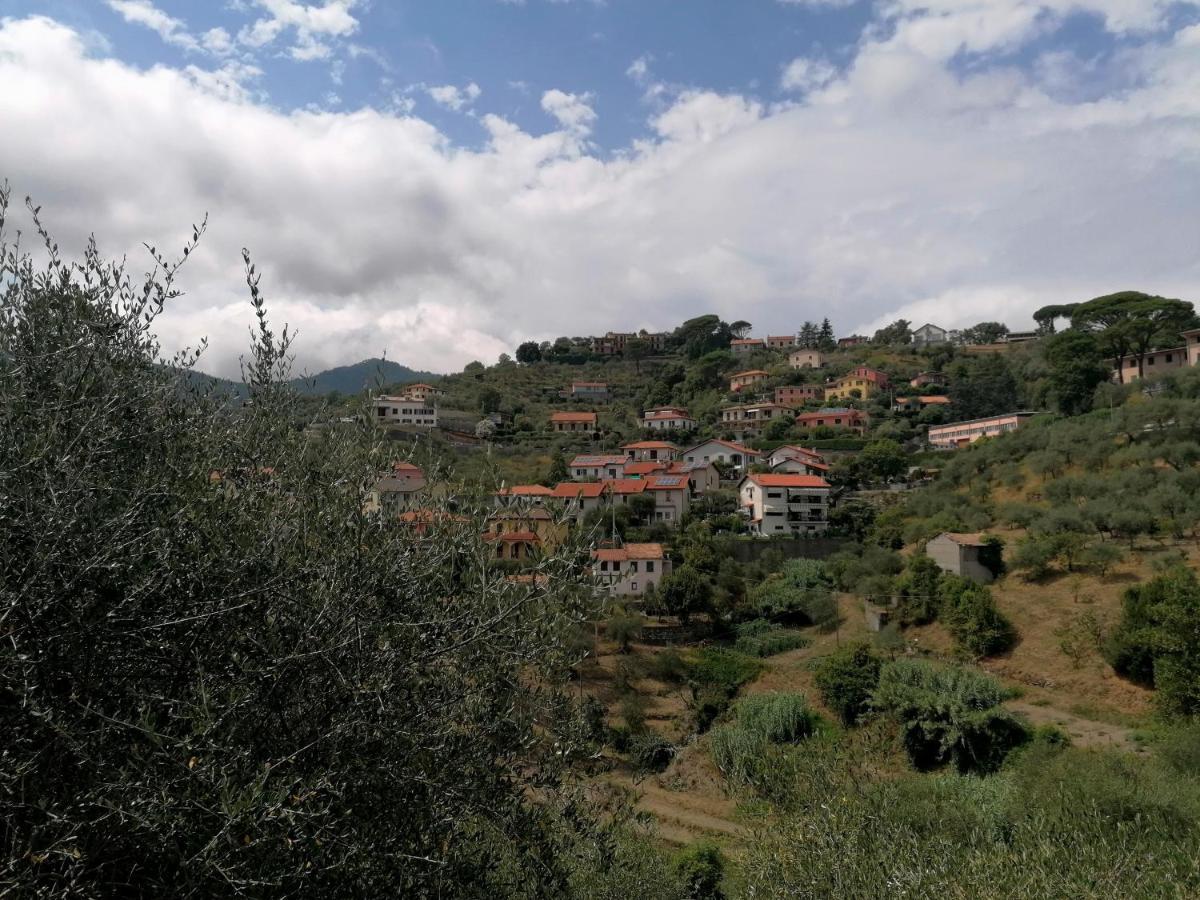 Nonna Paola Guest House Leivi Dış mekan fotoğraf