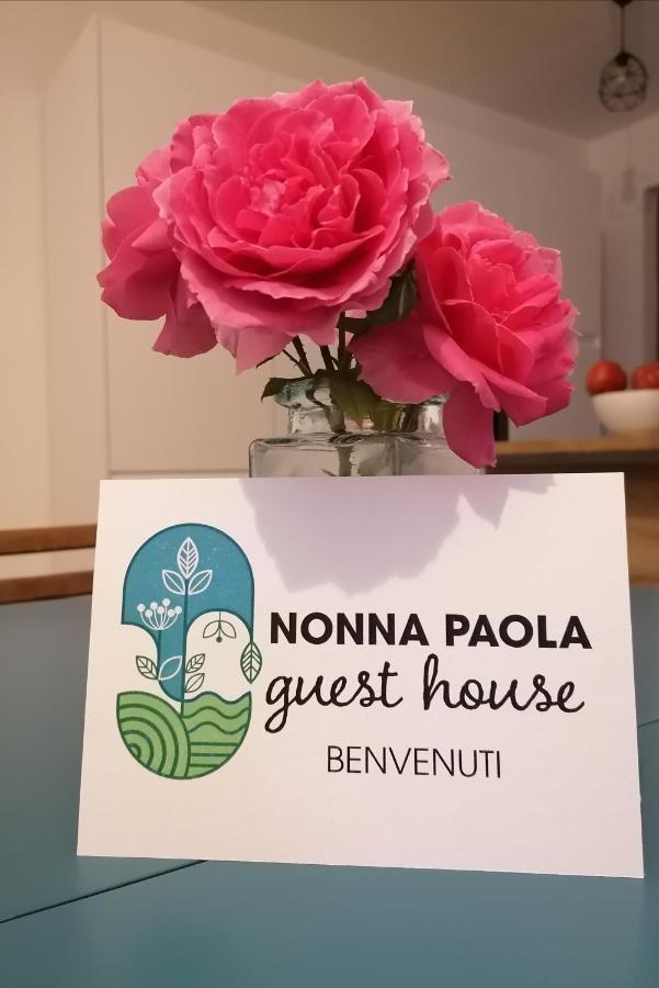 Nonna Paola Guest House Leivi Dış mekan fotoğraf