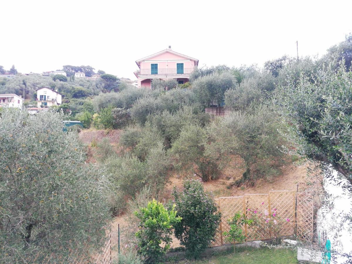Nonna Paola Guest House Leivi Dış mekan fotoğraf