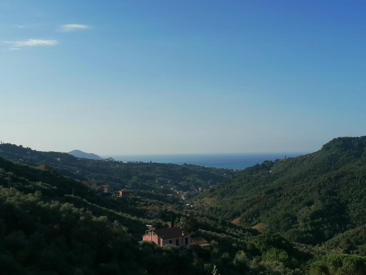Nonna Paola Guest House Leivi Dış mekan fotoğraf
