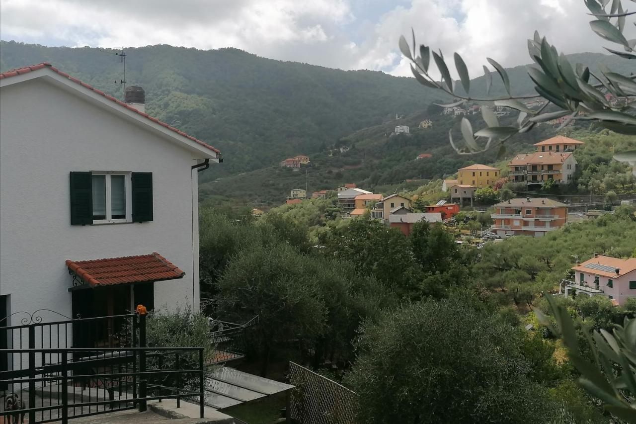 Nonna Paola Guest House Leivi Dış mekan fotoğraf