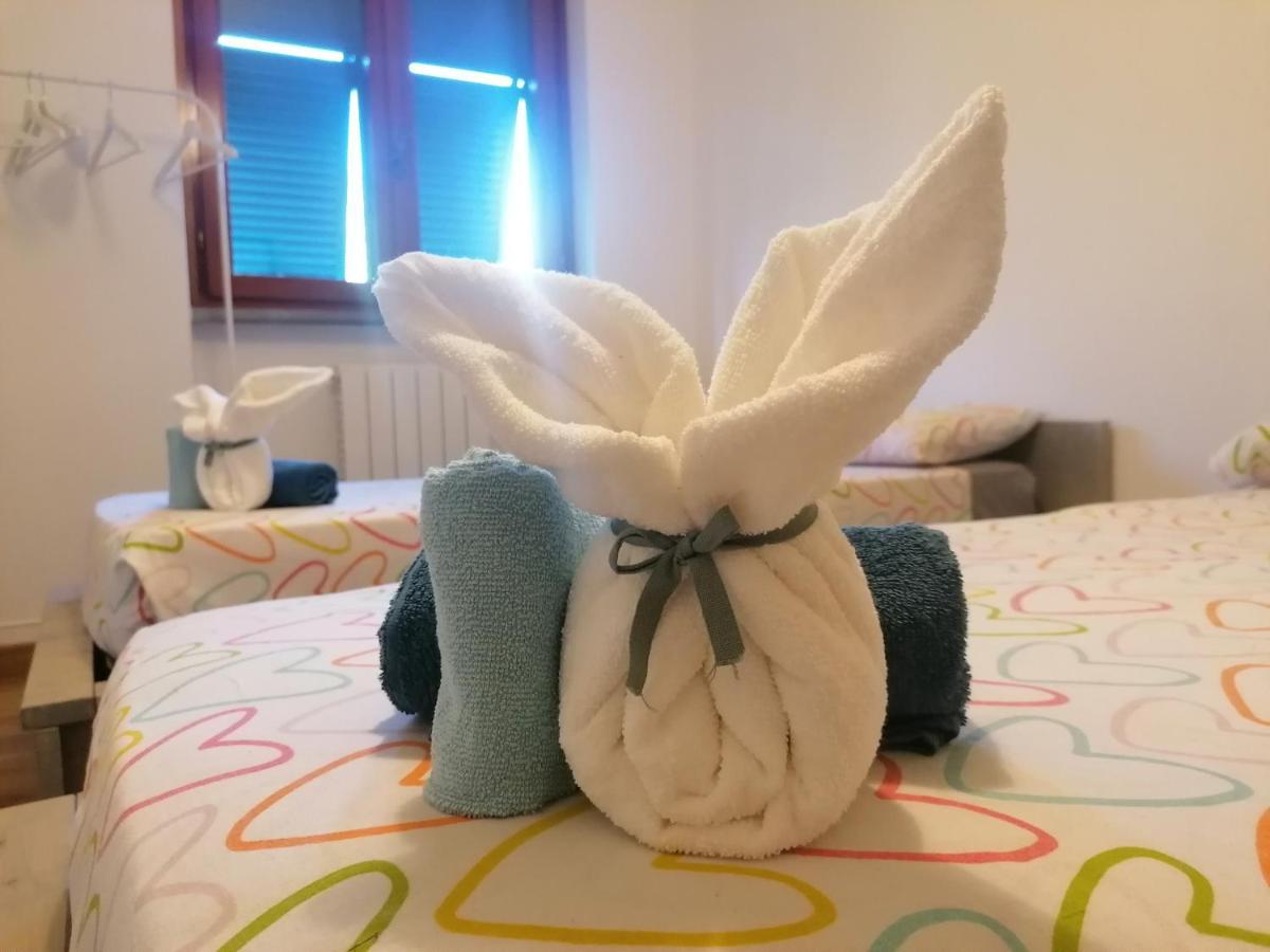 Nonna Paola Guest House Leivi Dış mekan fotoğraf