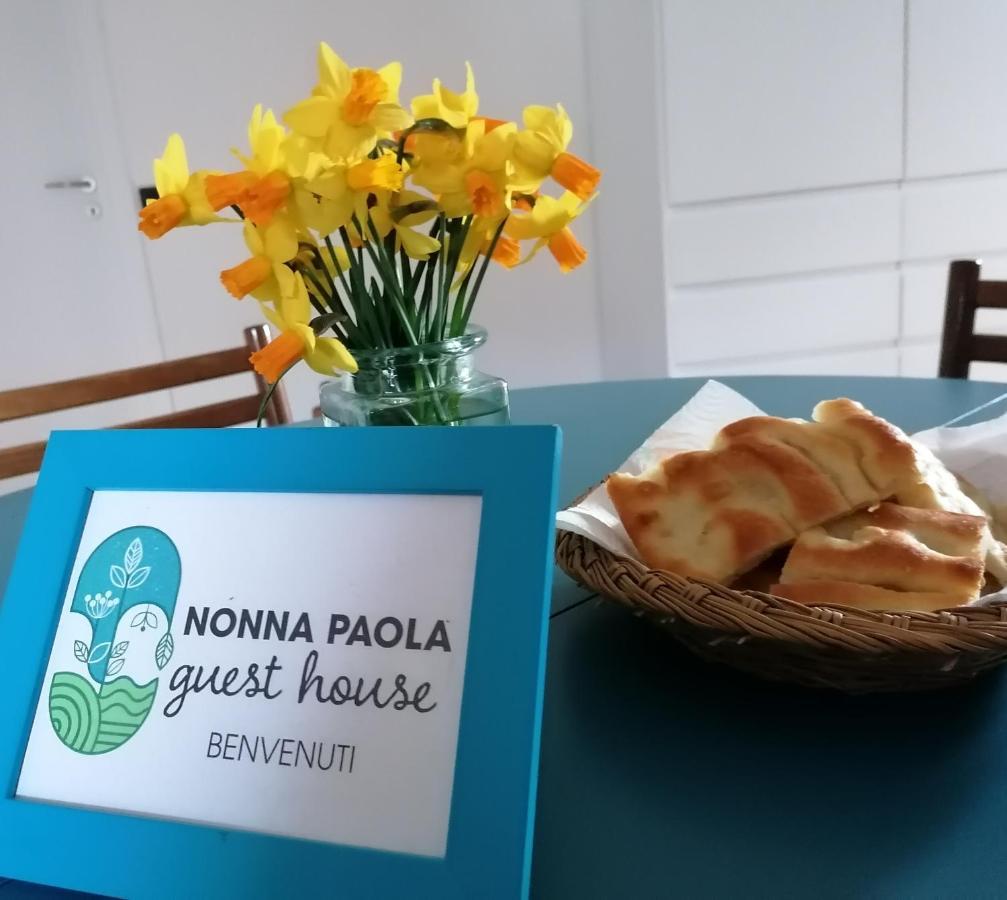 Nonna Paola Guest House Leivi Dış mekan fotoğraf