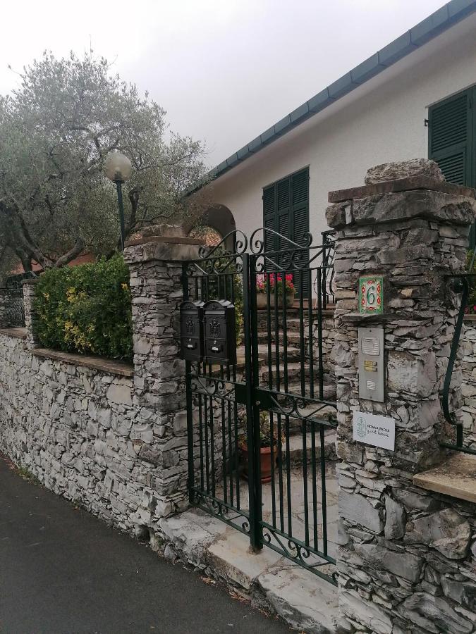 Nonna Paola Guest House Leivi Dış mekan fotoğraf