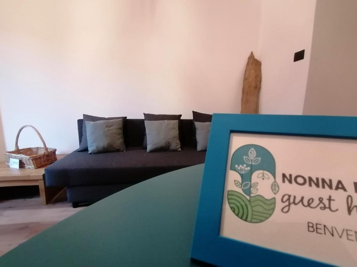 Nonna Paola Guest House Leivi Dış mekan fotoğraf
